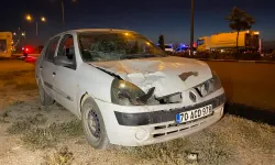 Karaman’da feci kaza: Baba hayatını kaybetti, oğlu yaralandı