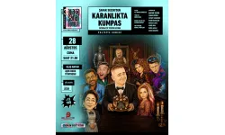 "Karanlıkta Kumpas" ilk kez Aliağa’da perde açacak