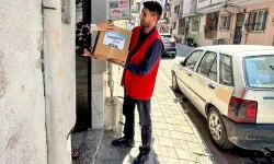 "Kardeş Eli" ihtiyaç sahibi ailelere uzanıyor