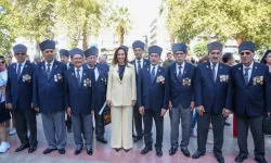 Karşıyaka’da 30 Ağustos gururu
