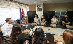 "Karşıyaka’nın Filizleri" yeni dönemde de öğrencilere destek!