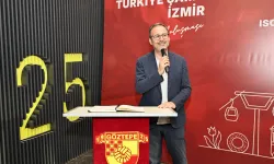 Kasapoğlu: İzmir’in gençliği gururumuz!