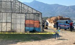 Kayıp olarak aranıyordu, cansız bedeni evinin yanındaki serada bulundu