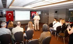 Kemalpaşalı sanayicilerin gündeminde Dubai pazarı var