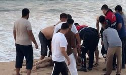 Kıyıda otururken dalgaya kapıldı: 58 yaşındaki adam hayatını kaybetti