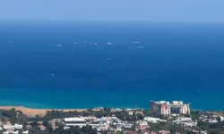 KKTC’de gemi kazası sonrası kriz masası toplandı