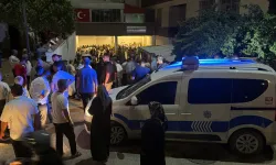 Komşusuna av tüfeğiyle ateş açtı: 1 kişi öldü, 5 yaşındaki çocuk yaralandı
