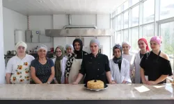 Konak’ın en ‘tatlı’ kursu çok sevildi