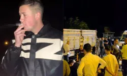 Kontrolden çıkan motosiklet kamyonete çarptı: 17 yaşındaki sürücü yaşamını yitirdi
