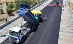 Manisa Büyükşehir'den Köprübaşı'na tarihi ulaşım yatırımı