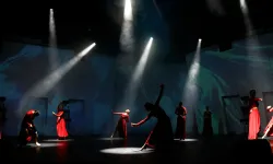 Kosova Ulusal Balesi’nden Bodrum’da iki özel eser