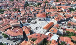 Kula’nın tarihi çarşısına yeni meydan geliyor