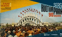 “Kültürpark 90 Yaşında” sergisi açılıyor