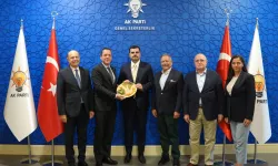 Kuru meyve sektöründen Ankara ziyareti: Hedef, 2 milyar dolarlık ihracat!