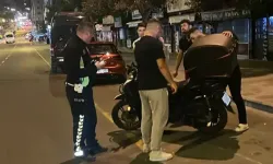 Kurye kazada öldü; alkollü otomobil sürücüsü gözaltına alındı