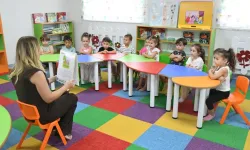 Kuşadası Belediyesi’nden çocukların gelişimine renkli destek