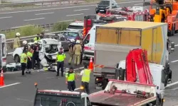 Kuzey Marmara Otoyolu’nda feci kaza: 1’i çocuk 3 ölü, 5 yaralı