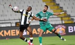 Bodrum FK 4 maçta galibiyet alamadı