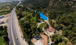 Manisa'da Akpınar Mesire Alanı yeni yüzüyle hizmete açılıyor