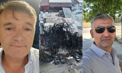 Manisa'da gaz dolum tesisinde patlamada hayatını kaybedenlerin kimlikleri belli oldu