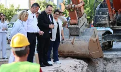 MASKİ'den Akhisar’a 32 milyon TL’lik altyapı yatırımı