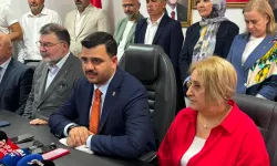 Menderes’te İnan’dan dikkat çeken açıklama: “ İlkay Çiçek partimize katılmak için talepte bulundu”