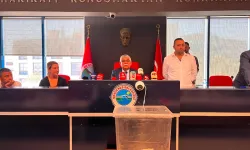 Menderes’te başkanvekili seçiminde ikinci tur tamamlandı: CHP Meclis’i terk etti