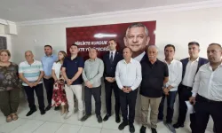 Menderes’te CHP ve Yeni Parti başkanvekili seçimi için uzlaşı yaptı