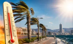 Meteoroloji İzmir’i uyardı: Kuvvetli rüzgar etkili olacak