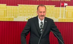 MHP’li Osmanağaoğlu: Sevr’i yırtıp atan irade de bizimdi, terörü tarihe gömecek irade de bizimdir