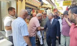 MHP'li Şahin’den Çankaya Katlı Otoparkı çağrısı