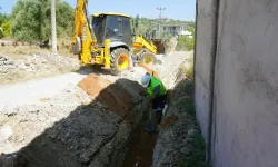 MUSKİ’den yaz kesintilerine karşı Akyol’a yeni su altyapısı