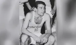 Milli basketbolcu Güner Yalçıner vefat etti