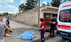 Kontrolden çıkan motosiklet devrildi, 14 yaşındaki çocuk hayatını kaybetti