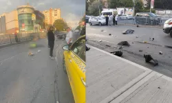 Motosikletlerin çarpıştığı kaza can aldı