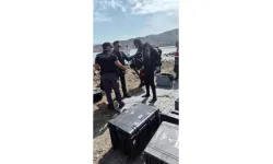 Suya giren 46 yaşındaki şahsın cansız bedenine ulaşıldı
