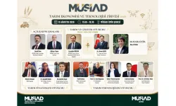 MÜSİAD, tarımın geleceğini bu zirvede konuşacak