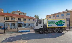 Narlıdere’de okullar yeni eğitim yılına hazırlanıyor