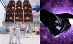 NASA’nın Roman Teleskobu uzay yolculuğuna hazır