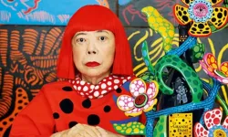 97 yaşındaki Japon avangart sanatçı Yayoi Kusama hayatını kaybetti