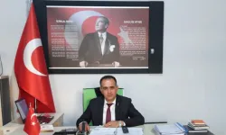 Okul Müdürü Erdal Ayaz vefat etti