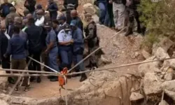 Orta Afrika Cumhuriyeti’nde altın madeni çöktü: 30 kişi hayatını kaybetti