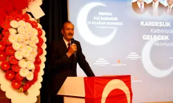 Osmanağaoğlu’ndan Turgutlu’da Terörsüz Türkiye mesajı