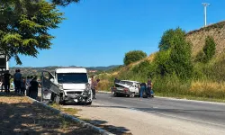 Oto kurtarıcı ile çarpışan otomobilin sürücüsü hayatını kaybetti
