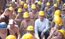 Maden işçilerinin Ankara’daki eylemi 16’ncı gününde: Özgür Özel’den kayyum çağrısı