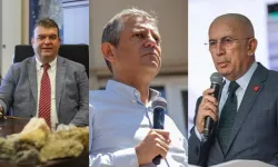Özgür Özel’den Şakran Cezaevi’ne ziyaret