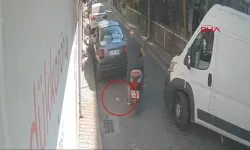 İzmir'de tapu satışı sonrası yola düşen 100 bin TL'lik banknotu alan şüpheli yakalandı