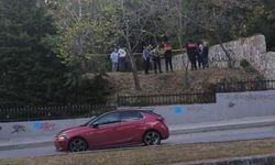 Parkta korkutan olay: Bir kişi hayatını kaybetti!