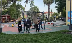 Parkta hareketsiz halde bulunan şahsın hayatını kaybettiği belirlendi