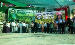 Payamlı’da Bardacık Festivali Coşkusu